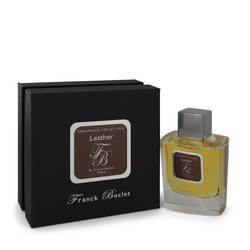 Franck Boclet Leather Eau De Parfum Spray By Franck Boclet - Chio's New York