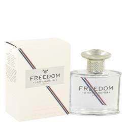 Freedom Eau De Toilette Spray (New Packaging) By Tommy Hilfiger - Chio's New York