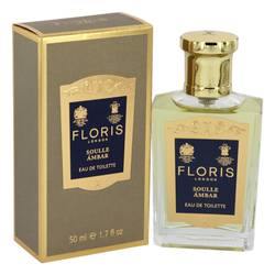 Floris Soulle Ambar Eau De Toilette Spray By Floris - Chio's New York