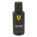 Ferrari Scuderia Black Deodorant Spray By Ferrari - Chio's New York