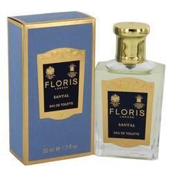 Floris Santal Eau De Toilette Spray By Floris - Chio's New York