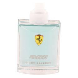 Ferrari Scuderia Light Essence Eau De Toilette Spray (Tester) By Ferrari - Chio's New York