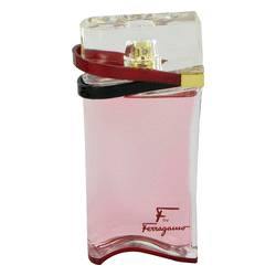 F Eau De Parfum Spray (Tester) By Salvatore Ferragamo - Chio's New York