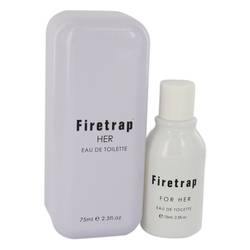Firetrap Eau De Toilette Spray By Firetrap - Chio's New York