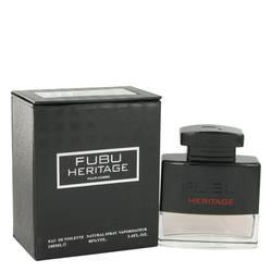 Fubu Heritage Eau De Toilette Spray By Fubu - Chio's New York