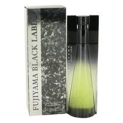 Fujiyama Black Label Eau De Toilette Spray By Succes De Paris - Chio's New York