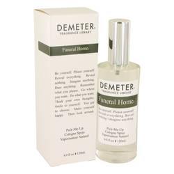 Demeter Funeral Home Cologne Spray By Demeter - Chio's New York