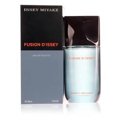 Fusion D'issey Eau De Toilette Spray By Issey Miyake - Chio's New York