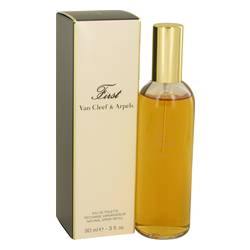 First Eau De Toilette Spray Refill By Van Cleef & Arpels - Chio's New York
