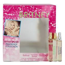 Fantasy Gift Set By Britney Spears - Chio's New York