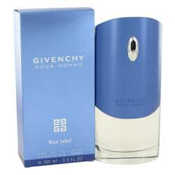 Givenchy Blue Label Eau De Toilette Spray By Givenchy - Chio's New York