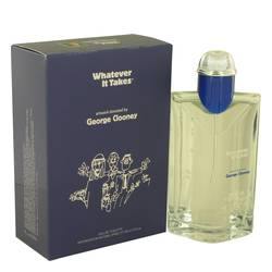 Whatever It Takes George Clooney Eau De Toilette Spray By Whatever It Takes - Chio's New York