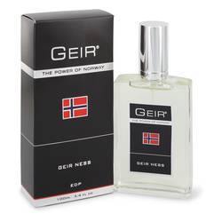 Geir Eau De Parfum Spray By Geir Ness - Chio's New York