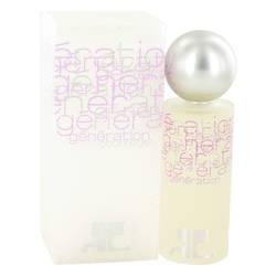 Courreges Generation Eau De Toilette Spray By Courreges - Chio's New York