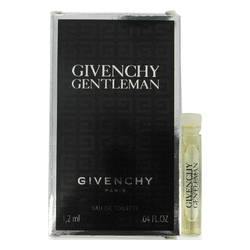 Gentleman Vial (sample) By Givenchy - Chio's New York