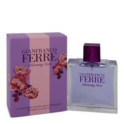 Gianfranco Ferre Blooming Rose Eau De Toilette Spray By Gianfranco Ferre - Chio's New York