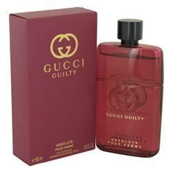 Gucci Guilty Absolute Eau De Parfum Spray By Gucci - Chio's New York