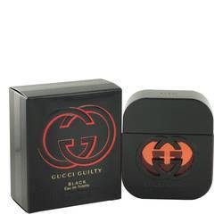 Gucci Guilty Black Eau De Toilette Spray By Gucci - Chio's New York