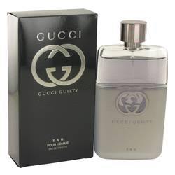 Gucci Guilty Eau Eau De Toilette Spray By Gucci - Chio's New York