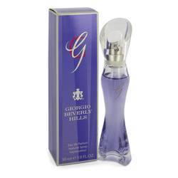 G By Giorgio Eau De Parfum Spray By Giorgio Beverly Hills - Chio's New York