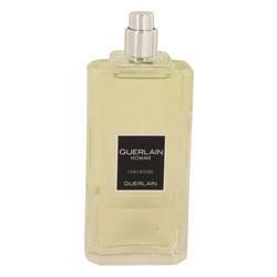 Guerlain Homme L'eau Boisee Eau De Toilette Spray (Tester) By Guerlain - Chio's New York