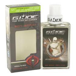 Gi Joe Cobra Eau De Toilette Spray By Marmol & Son - Chio's New York