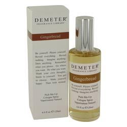 Demeter Gingerbread Cologne Spray By Demeter - Chio's New York