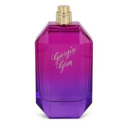 Giorgio Glam Eau De Parfum Spray (Tester) By Giorgio Beverly Hills - Chio's New York