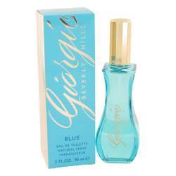 Giorgio Blue Eau De Toilette Spray By Giorgio Beverly Hills - Chio's New York