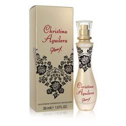 Glam X Eau De Parfum Spray By Christina Aguilera - Chio's New York