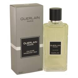 Guerlain Homme L'eau Boisee Eau De Toilette Spray By Guerlain - Chio's New York