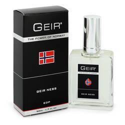 Geir Eau De Parfum Spray By Geir Ness - Chio's New York