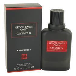 Gentlemen Only Absolute Eau De Parfum Spray By Givenchy - Chio's New York