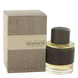 Graphite Oud Edition Eau De Toilette Spray By Montana - Chio's New York