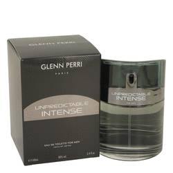 Unpredictable Intense Eau De Toilette Spray By Glenn Perri - Chio's New York