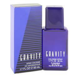 Gravity Cologne Spray By Coty - Chio's New York