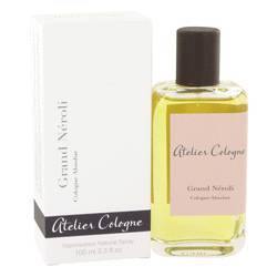 Grand Neroli Pure Perfume Spray By Atelier Cologne - Chio's New York