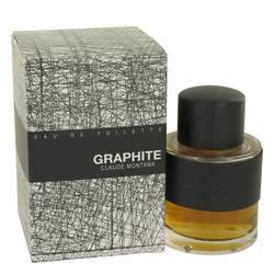 Graphite Eau De Toilette Spray By Montana - Chio's New York