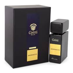 Gritti Damascus Eau De Parfum Spray By Gritti - Chio's New York
