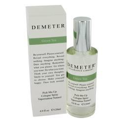 Demeter Green Tea Cologne Spray By Demeter - Chio's New York