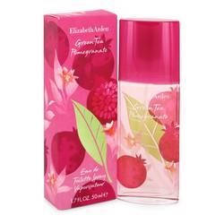 Green Tea Pomegranate Eau De Toilette Spray By Elizabeth Arden - Chio's New York