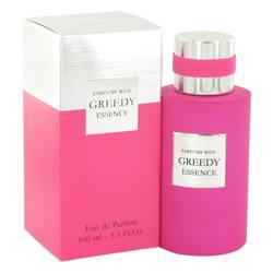 Greedy Essence Eau De Parfum Spray By Weil - Chio's New York