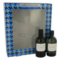 Grey Flannel Gift Set By Geoffrey Beene - Chio's New York