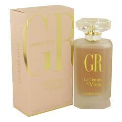Le Temps De Vivre Eau De Parfum Spray By Georges Rech - Chio's New York
