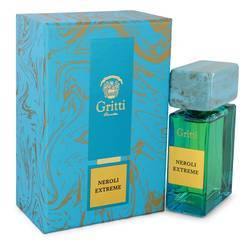 Gritti Neroli Extreme Eau De Parfum Spray (Unisex) By Gritti - Chio's New York