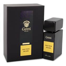 Gritti Noctem Arabs Eau De Parfum Spray (Unisex) By Gritti - Chio's New York