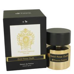 Gold Rose Oudh Eau De Parfum Spray (Unisex) By Tiziana Terenzi - Chio's New York