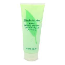 Green Tea Body Lotion By Elizabeth Arden - Chio's New York