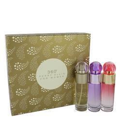 Perry Ellis 360 Gift Set By Perry Ellis - Chio's New York