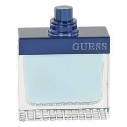 Guess Seductive Homme Blue Eau De Toilette Spray (Tester) By Guess - Chio's New York